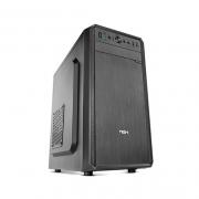 TORRE MICRO ATX 500W NOX LITE030 NEGRO - Imagen 1