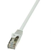 CABLE RED F/UTP CAT5E RJ45 LOGILINK 10M - Imagen 1