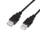 CABLE EXTENSOR USB(A) A USB(A)2.0 AISENS 1.8M - Imagen 3