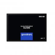 DISCO DURO 2.5  SSD 960GB SATA3 GOODRAM CL100 GEN.2 - Imagen 1