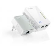 ADAPTADOR PLC TP-LINK AV500 TL-WPA4220 KIT 2UDS - Imagen 1