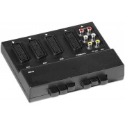 MULTIPLICADOR SPLITTER EUROCONECTOR SCART CON RCA