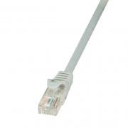 CABLE RED U/UTP CAT5E RJ45 LOGILINK 50M GRIS - Imagen 1