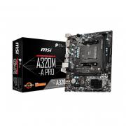 PLACA BASE MSI AM4 A320M A PRO - Imagen 1