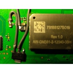 PS4 PS3 REGULADOR VOLTAJE AMS1117 1,8V. 1A. SOP 223 2