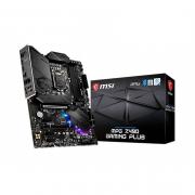 PLACA BASE MSI 1200 MPG Z490 GAMING PLUS - Imagen 1