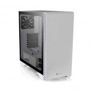 TORRE ATX THERMALTAKE S500 TG BLANCO - Imagen 1