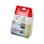 CARTUCHO ORIG CANON PACK PG-510/CL-511 MULTIPACK - Imagen 1