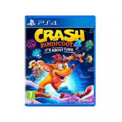 JUEGO SONY PS4 CRASH BANDICOOT 4 IT´S ABOUT TIME - Imagen 1