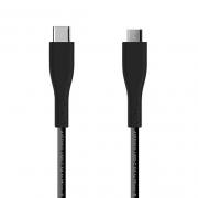 CABLE USB TIPO C 2.0 M A MICRO USB M AISENS 1M - Imagen 1