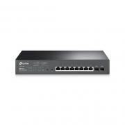 HUB SWITCH 8 PTOS TP-LINK 10/100/1000 TL-SG2210MP - Imagen 1