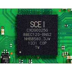 PS4 SCEI CXD90025G IC