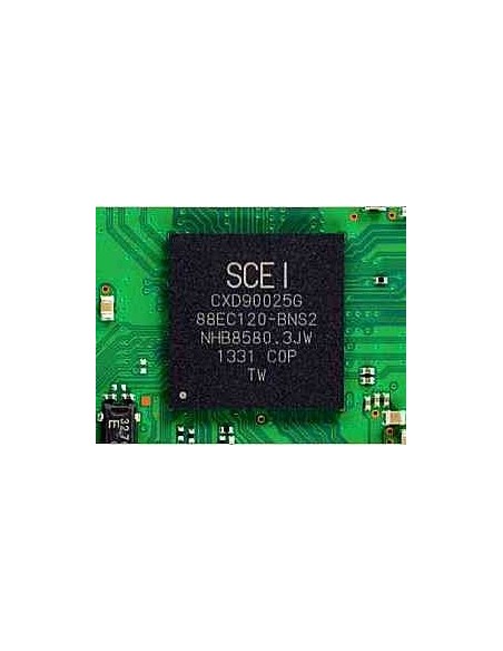 PS4 SCEI CXD90025G IC