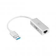 ADAPTADOR MACHO USB A HEMBRA RJ45 MSI V1.0 ETHERNET/ USB 3. - Imagen 1