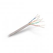 CABLE RED UTP CAT6 RJ45 AISENS 100M GRIS - Imagen 1