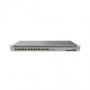 HUB SWITCH 13 PTOS MIKROTIK RB1100AHX4 13xGIGABIT PoE/RACKE - Imagen 1