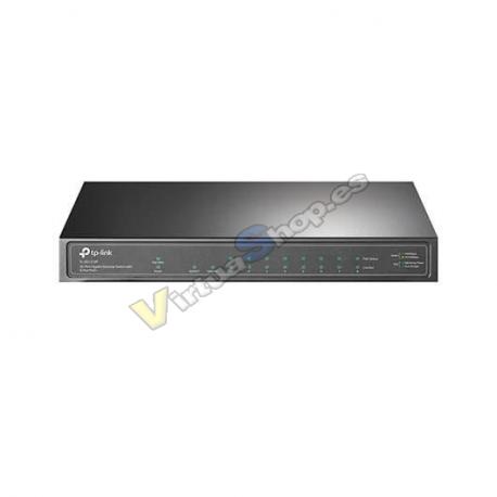 HUB SWITCH 10 PTOS TP-LINK 10/100/1000 TL-SG105PE - Imagen 1