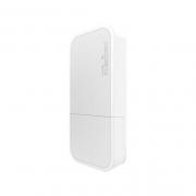 WIRELESS PUNTO DE ACCESO MIKROTIK WAP AC BLANCO WIFI/2.4GHZ - Imagen 1