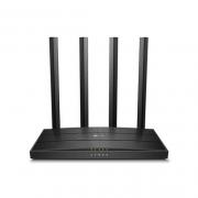 WIRELESS ROUTER TP-LINK ARCHER C80 NEGRO AC1900/4xLAN+1xWAN - Imagen 1