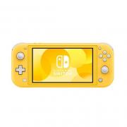 CONSOLA NINTENDO SWITCH LITE AMARILLO - Imagen 1