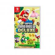 JUEGO NINTENDO SWITCH NEW SUPER MARIO U DELUXE - Imagen 1