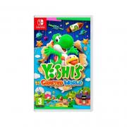 JUEGO NINTENDO SWITCH YOSHI S CRAFTED WORLD - Imagen 1