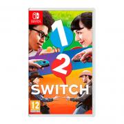 JUEGO NINTENDO SWITCH 1-2 SWITCH - Imagen 1