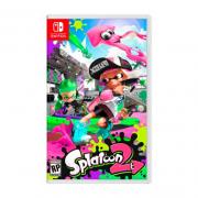 JUEGO NINTENDO SWITCH SPLATOON 2 - Imagen 1