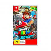 JUEGO NINTENDO SWITCH SUPER MARIO ODYSSEY - Imagen 1