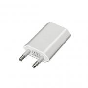 CARGADOR USB CASA AISENS BLANCO 5V/1A A110-0063 - Imagen 1