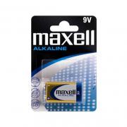 PILA ALCALINA MAXELL LR09 6LF22 - Imagen 1