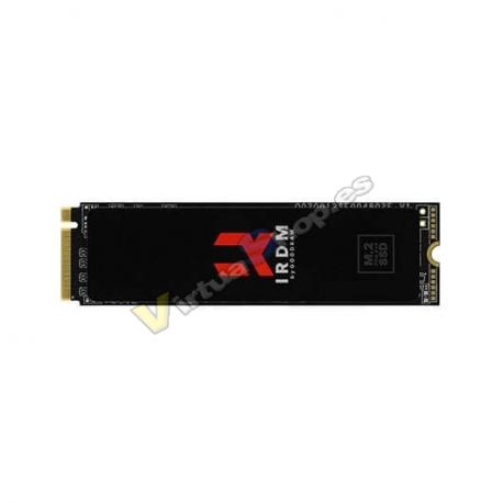 HD M2 SSD 256GB PCIE GOODRAM P34B 2280/R: 3000MB/S - W: 100 - Imagen 1