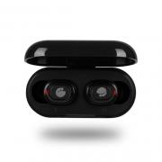 AURICULARES WIRELESS NGS ARTICA LODGE NEGRO CONTROL BUTTONS - Imagen 1