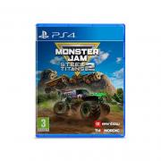 JUEGO SONY PS4 MONSTER JAM STEEL TITANS 2 PARA PS4 1063564 - Imagen 1