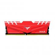 MODULO DDR4 16GB 3200MHz TEAMGROUP DARK Z ROJO CL 16/1.35V - Imagen 1