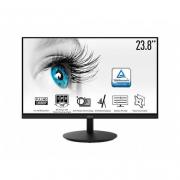 MONITOR LED IPS 23.8  MSI PRO MP242 NEGRO Altavoces/5ms/FHD - Imagen 1