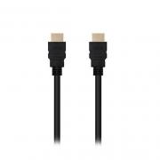 CABLE HDMI 2.0 PREMIUM(A) A HDMI(A) NANOCABLE 3M 3M/MACHO A - Imagen 1