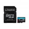 MEM MICRO SDXC 128GB KINGSTON CANVAS GO UHS-I CL10 - Imagen 1