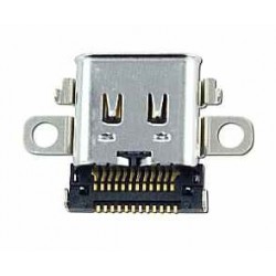 NINTENDO SWITCH CONECTOR PUERTO CARGA TIPO C 2