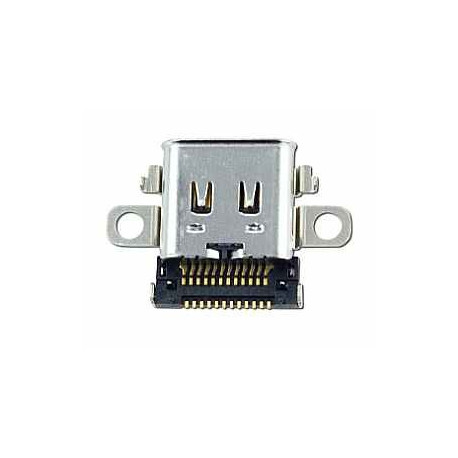 NINTENDO SWITCH CONECTOR PUERTO CARGA TIPO C *NUEVO*