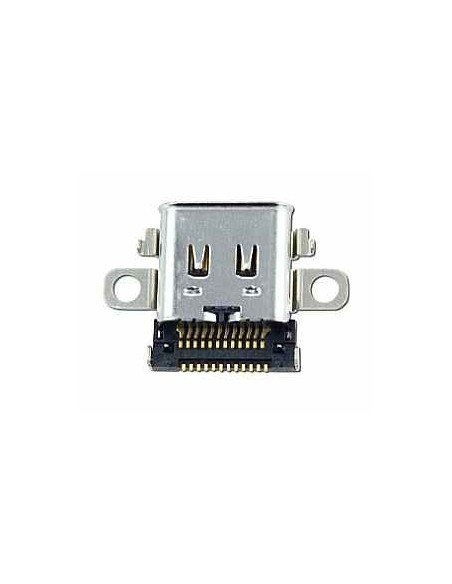 NINTENDO SWITCH CONECTOR PUERTO CARGA TIPO C *NUEVO*