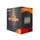 PROCESADOR AMD AM4 RYZEN 5 5600X 6X4.6GHZ/35MB BOX - Imagen 2