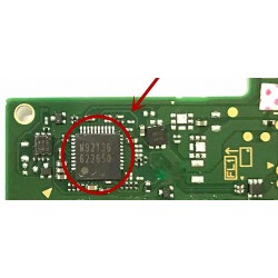 REGULADOR DE COLTAJE IC M92T36 2