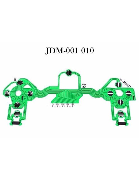 PS4 CABLE FLEX JDM-001 010 011 BOTONES CONTROLADOR