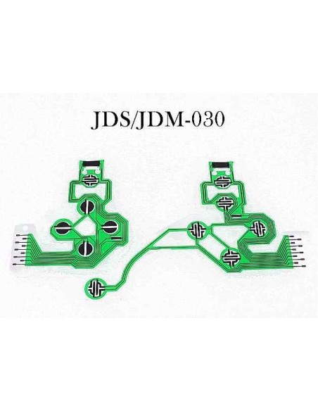 PS4 CABLE FLEX JDM-030 JDS_030 BOTONES CONTROLADOR