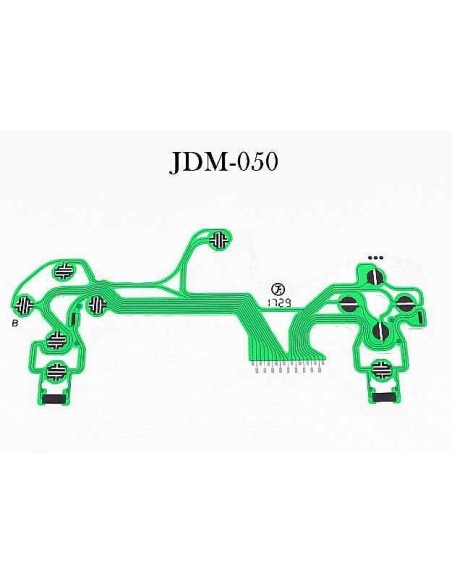 PS4 CABLE FLEX JDM-050 055 BOTONES CONTROLADOR