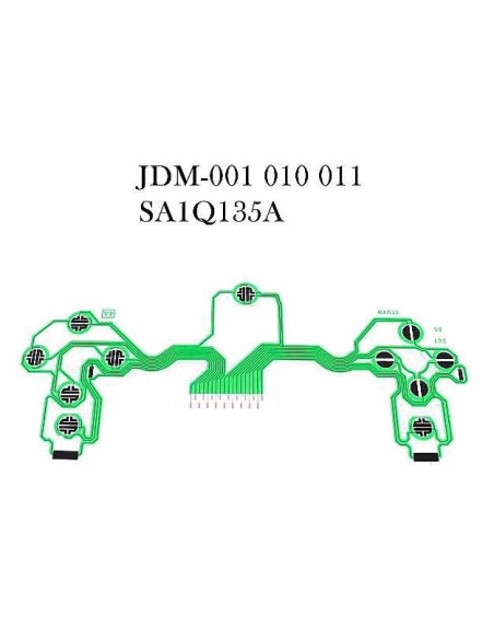 PS4 CABLE FLEX JDM-001 010 011 BOTONES CONTROLADOR