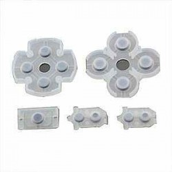 PS4 JDM-030 040 GOMAS MEMBRANAS DE CONTACTO  2