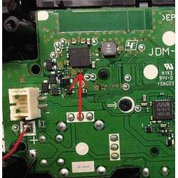 PS4 IC CARGA BD92001MUV / BD9200 DUALSHOCK 4 2
