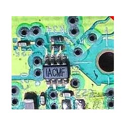 XBOX ONE  IACM MP3414DJ-LF-Z sot23-8 REGULADOR VOLTAJE 2